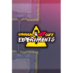Unusual and not safe experiments Steam Key (PC) GLOBAL