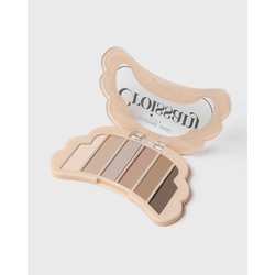 Vivienne Sabo Paleta senki za oči Croissant 01