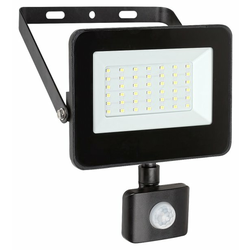 RABALUX Reflektor flood crni