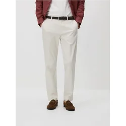 Reserved - Chino slim pantalone s kaišem