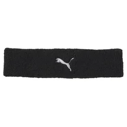 Puma Essentials Training Headband, Black, Accessories