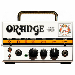 ORANGE kitarski ojačevalec, hybrid Micro Terror