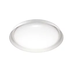 Ledvance - LED prigušiva plafonska svetiljka SMART+ PLATE LED/24W/230V Wi-Fi