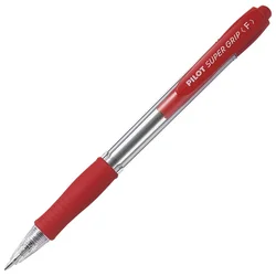 OLOVKA KEMIJSKA SUPER GRIP PILOT BPGP-10R-F-R CRVENA BF23