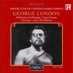 GEORGE LONDON OPERNSZENE