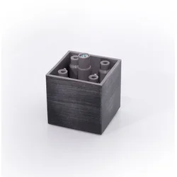 Nogica CUBA štelujuća 50mm Argento R - 77230558 ( 440-479 )