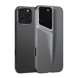 Maska za telefon Blade za iPhone 16 Pro, Siva