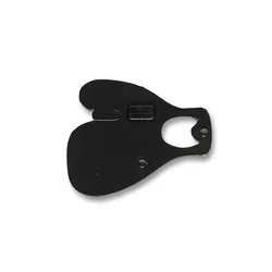 Gompy Tab with Finger Spacer Leather TB-2
