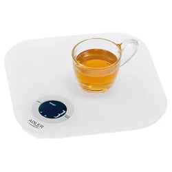 Adler Sodobna kuhinjska tehtnica Adler LCD 10 kg - natančnost in stil za vašo kuhinjo