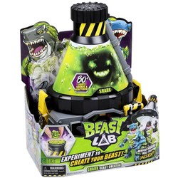 Beast Lab Igralni komplet - morski pes