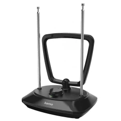 HAMA 221082 Classic DVB-T2 Sobna antena Aktivna
