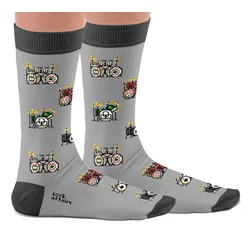 Nogavice SOCK AFFAIRS - Drums - SS-Drums-Socks