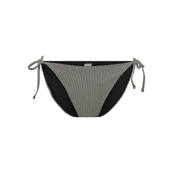 ONLY Bikini hlačke ONLPhobe črna / bela
