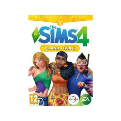 THE SIMS4 (ISLAND LIVING) PC