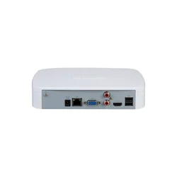NVR4104-EI 4CH Smart 1U 1HDD WizSense network DVR