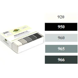 C12 VOSEK MEHKI SORTIMENT-8/5-del