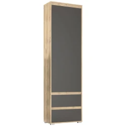 nabbi Tebe PB-1D2DRWS enovratna predprostorna omara