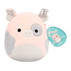 Plišasta igrača Squishmallows Eliza – pujs, 19 cm