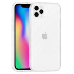 Aurora Wave maska za iPhone 11 Pro - Providna