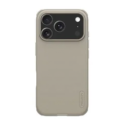 Futrola nillkin super frost pro za iphone 17 pro max / 18 pro max (6.9) zlatna ( F125813 )