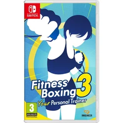 Fitness Boxing 3 (SWITCH)