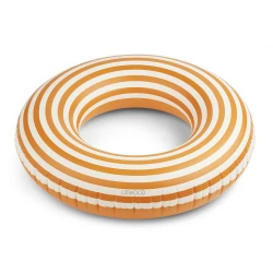 liewood® otroški obroč donna stripe mustard/creme de la creme