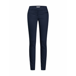 TOMMY HILFIGER Hlače, modra