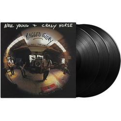 Neil Young + Crazy Horse - Ragged Glory - Smell The Horse (Reissue) (3 LP)
