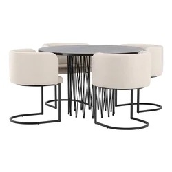 jedilnica set Dallas 4067 74cm