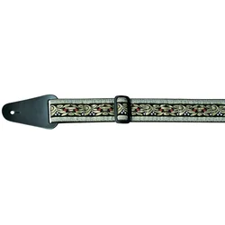 Pas za kitaro Fire & Stone Folklore-Edition Jacquard Gewa
