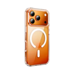Jingxuan Maska za mobilni telefon iPhone 17 Pro Max, Providna