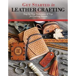Get Started in Leather Crafting
