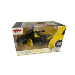 Alltoys Motorno kolo 1:14