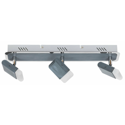 Rabalux MARCUS Led luster, 3X5W, 3000K