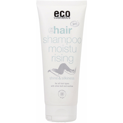Eco Cosmetics Njegujući šampon sa maslinom i crnim sljezom - 200 ml