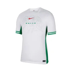 NIKE Dres temno zelena/rdeča/bela