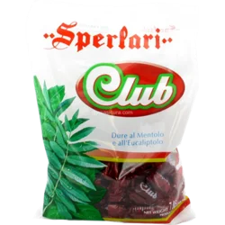 shumee Karamelni bonboni Eucalyptus Club 200g - Sperlari