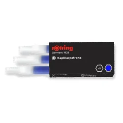 Rotring patrone za rapidograf plave ( R0215870 )