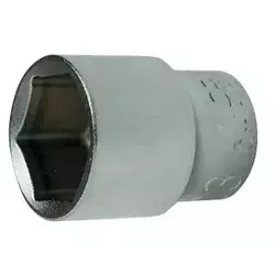 Ključ nasadni, prihvat 3/8 238/1 6p 21mm UNIOR