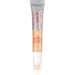 Rimmel Korektor Lasting Finish 25 HR Breathable 200 Light, 7ml
