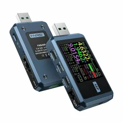 FNIRSI tester USB napajanja TipC TipA Mikro Bluetooth FNB48P