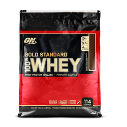 Optimum Nutrition Gold standard 100% Whey protein 3180g dupla čokolada - Optimum Nutrition
