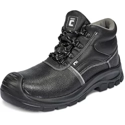 RAVEN XT MF S3 SRC gleženj 46 black