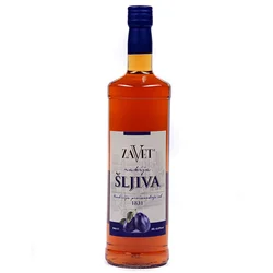 Zavet Rakija Šljiva 45% vol, 1l