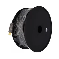 E-GREEN Optički kabl AOC HDMI 2.1 M/M 50m crni 8K/60Hz 48 Gbp