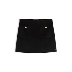 TOMMY HILFIGER Krilo črna