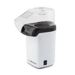 Esperanza EKP005W Aparat za kokice, 1200 W, Beli