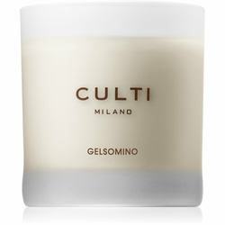 Culti Candle Gelsomino dišeča sveča 270 g