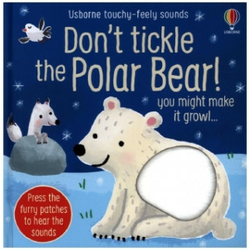 Dont Tickle the Polar Bear!