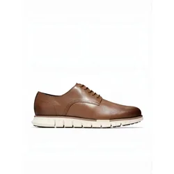 Cole Haan Čevlji na vezalke ZG RMSTD rjava